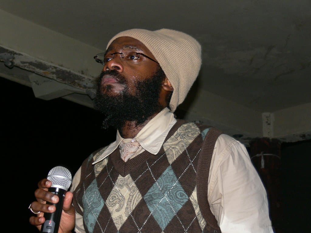 Tarrus Riley