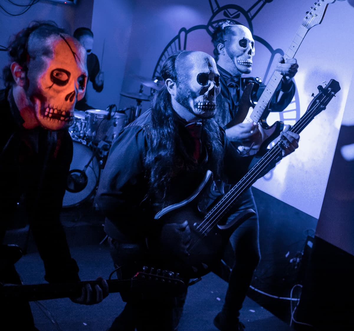 Los Tiki Phantoms