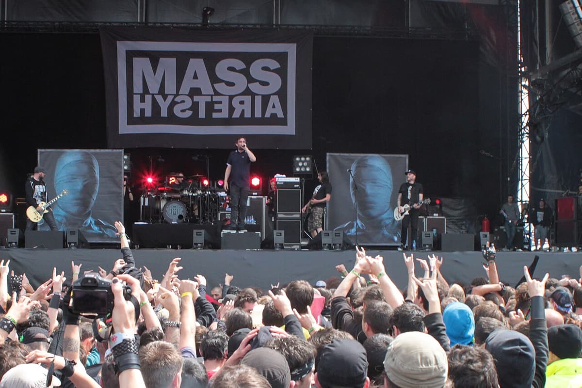 Mass Hysteria