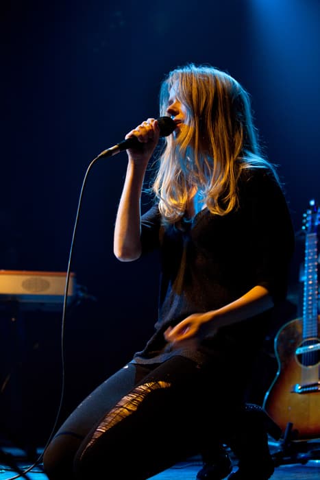 Christina Rosenvinge