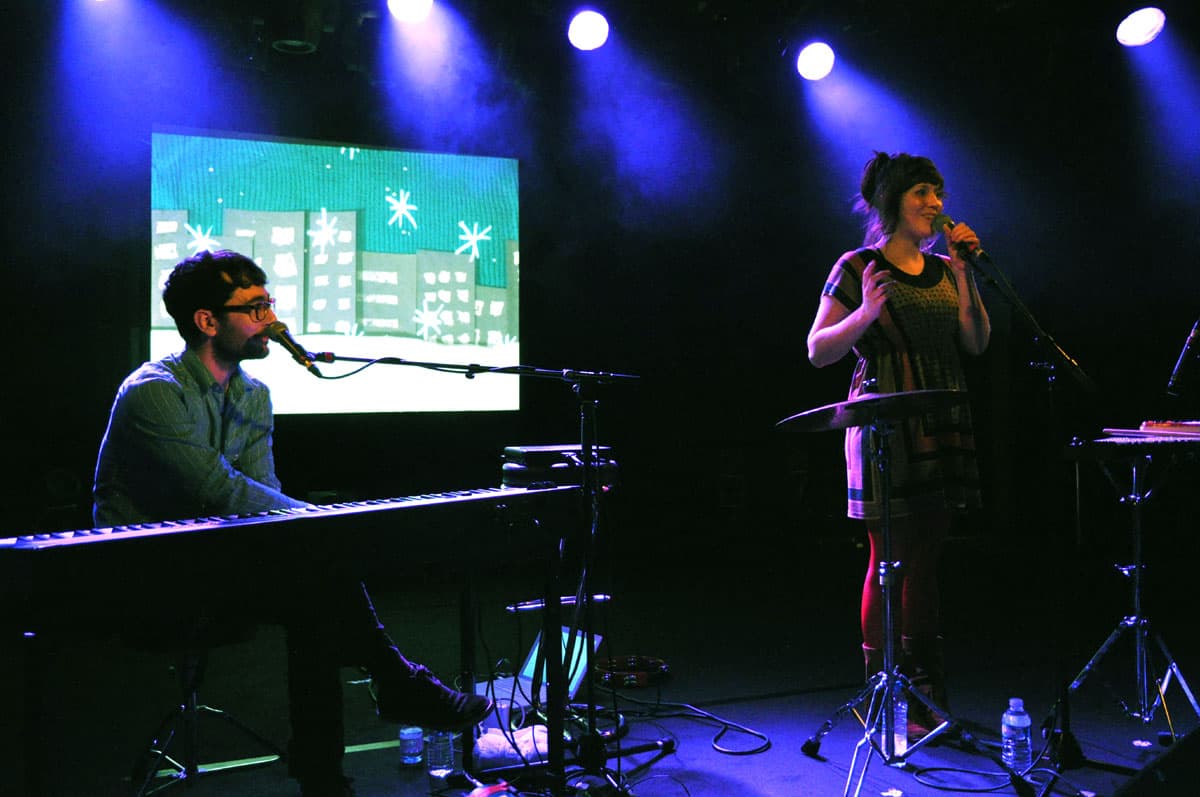 Tricot Machine