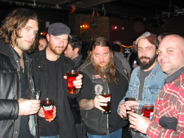 The Company Band