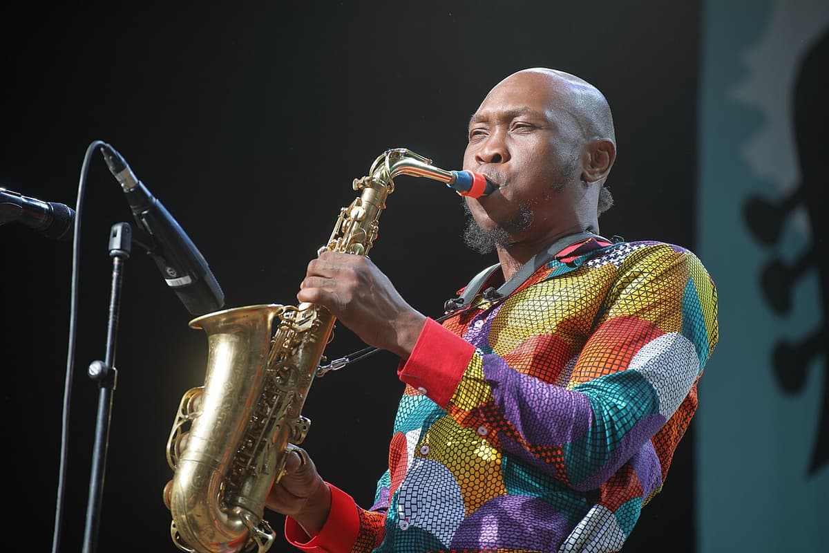 Seun Kuti & Egypt 80