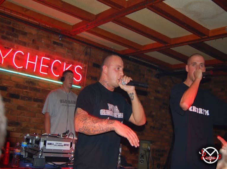 Slums Attack