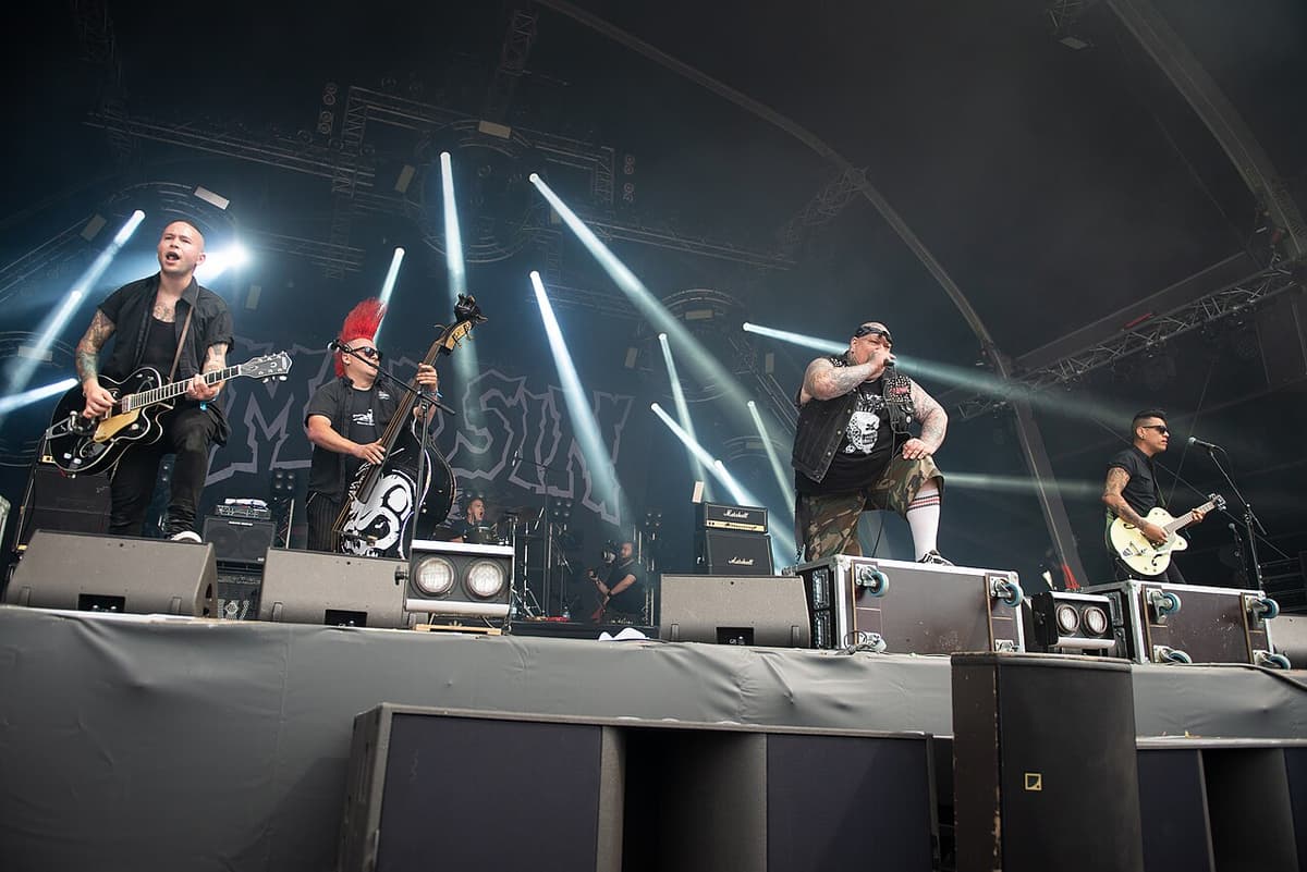 Mad Sin