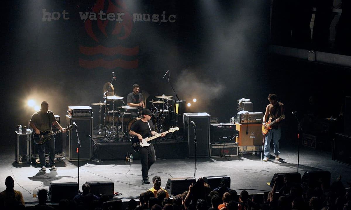 Hot Water Music