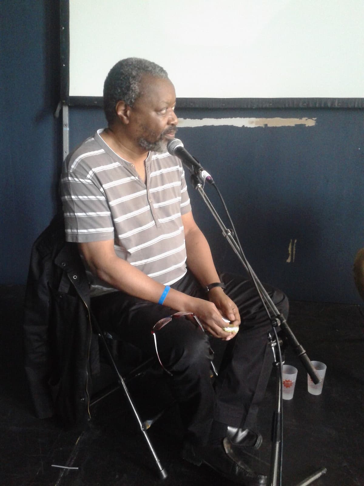 Wally Badarou