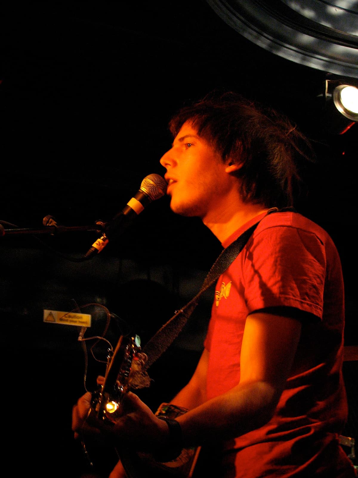 Jeffrey Lewis