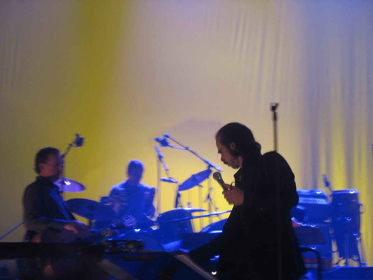 Nick Cave & the Bad Seeds