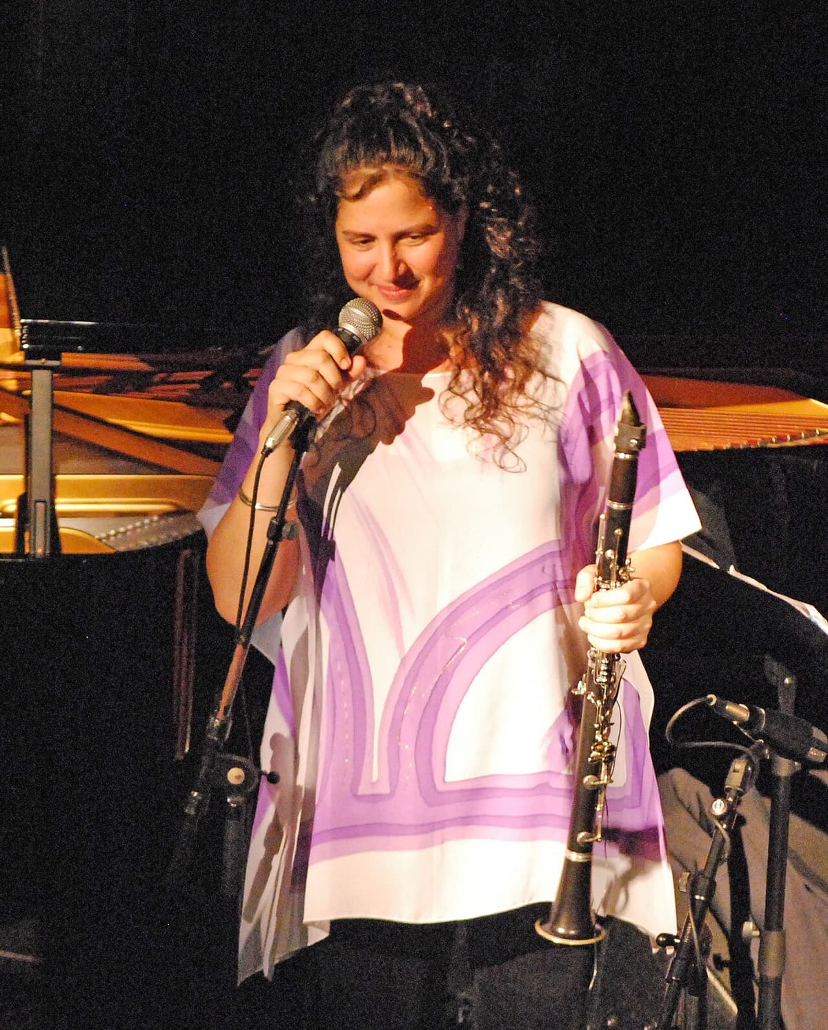 Anat Cohen