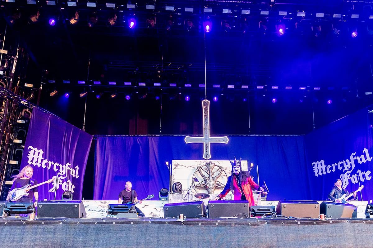 Mercyful Fate