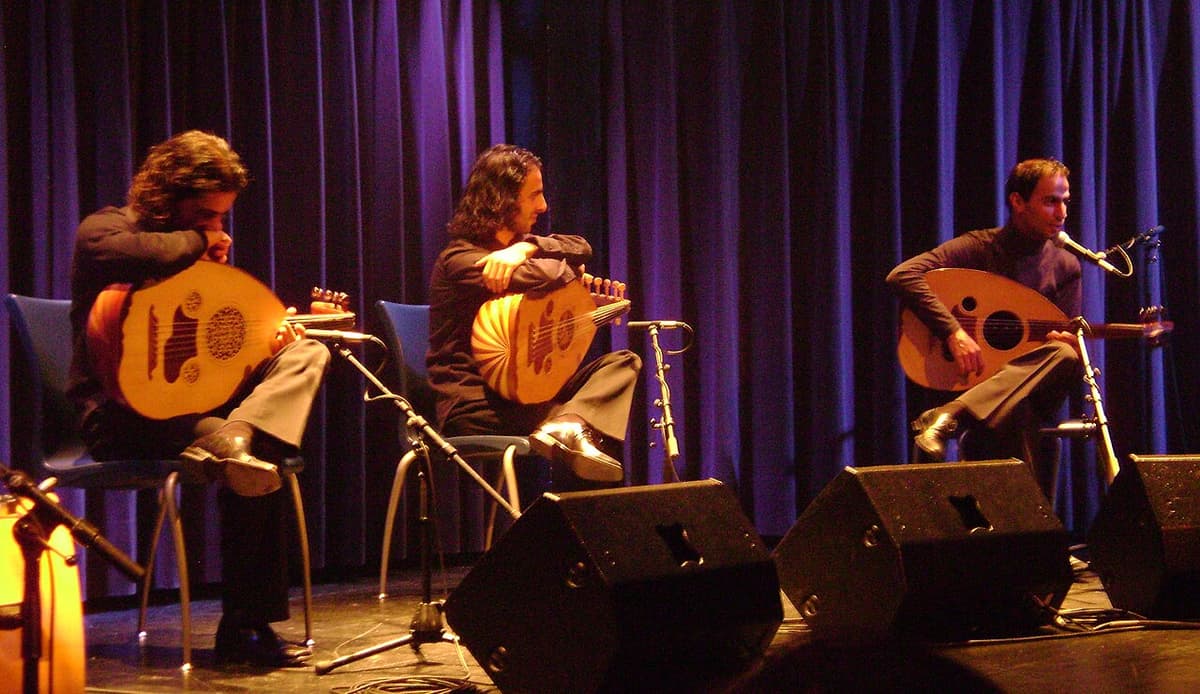 Le Trio Joubran