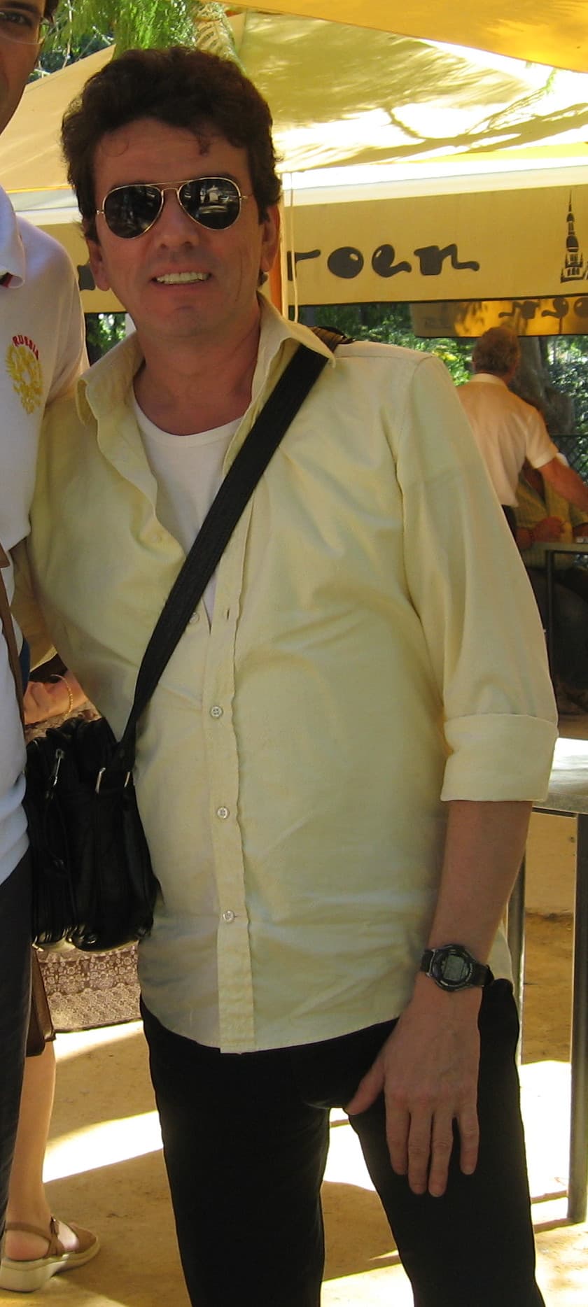 Jaime Urrutia