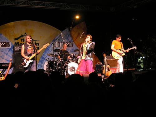 Hothouse Flowers