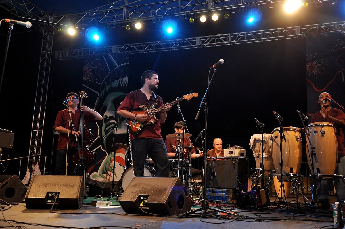 The Quantic Soul Orchestra