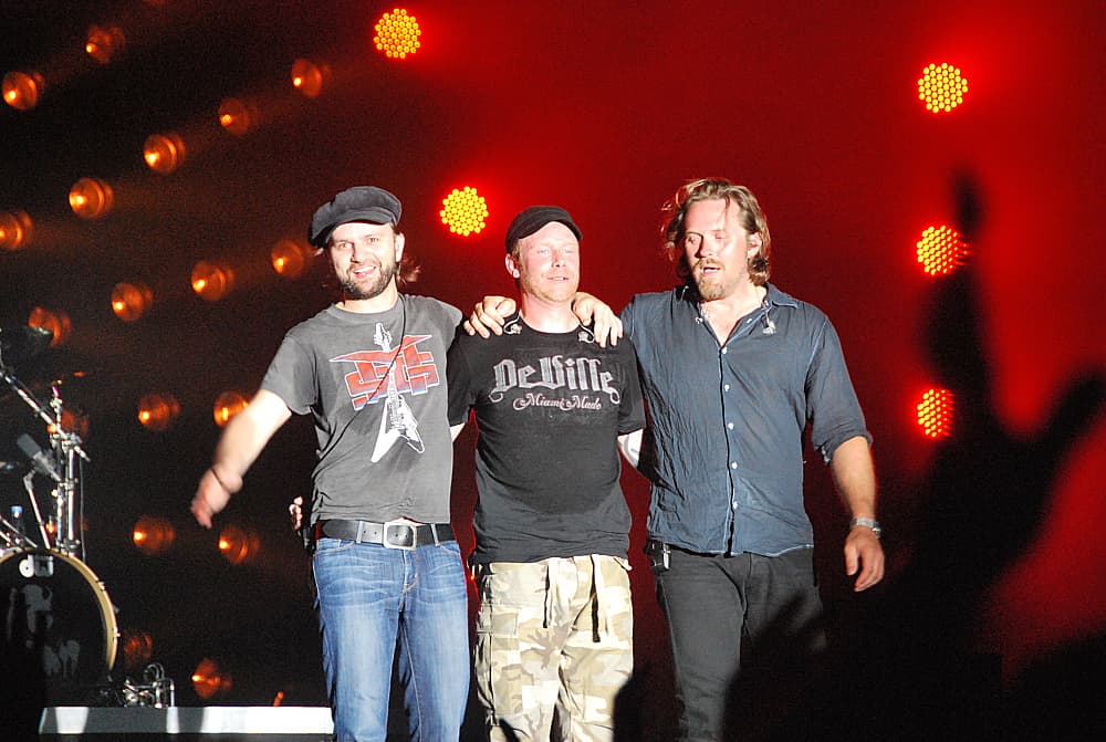 Dizzy Mizz Lizzy