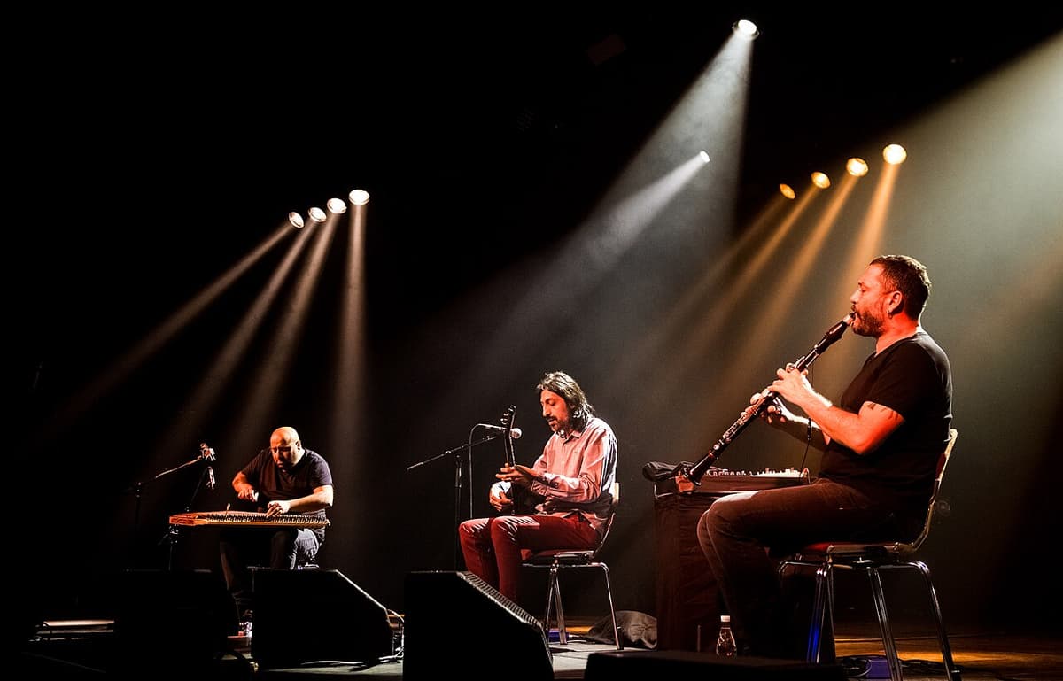 Taksim Trio