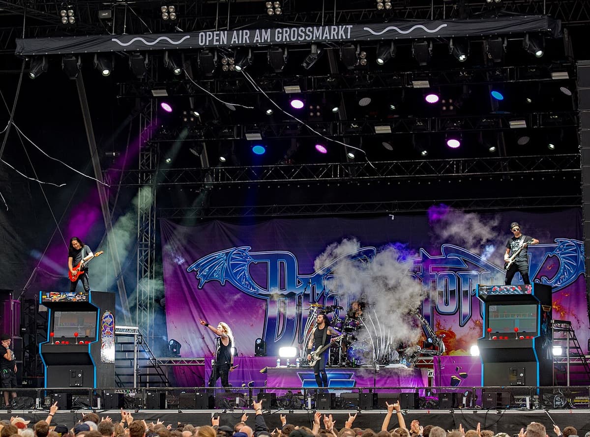 DragonForce