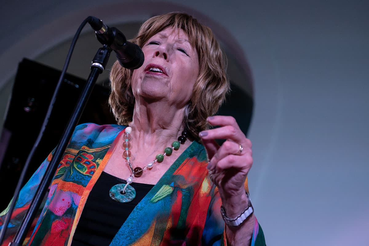 Norma Winstone