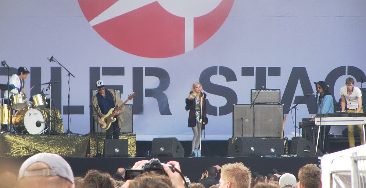 The Asteroids Galaxy Tour