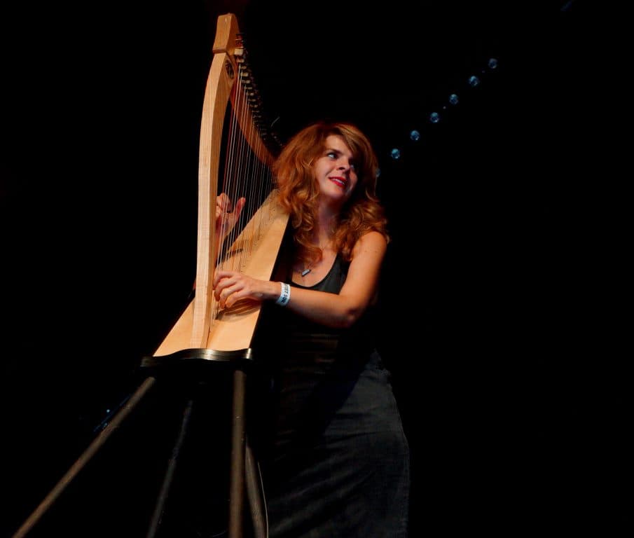 Serafina Steer