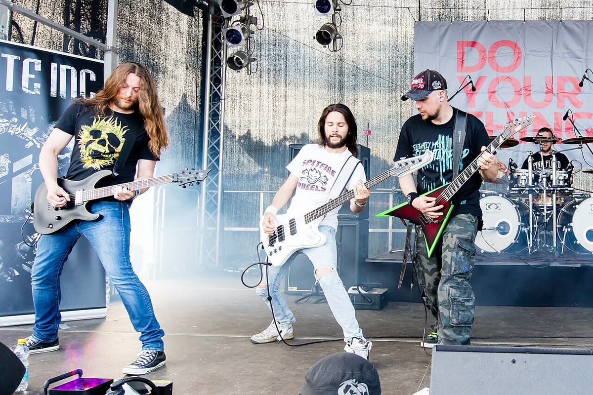 Parasite Inc.