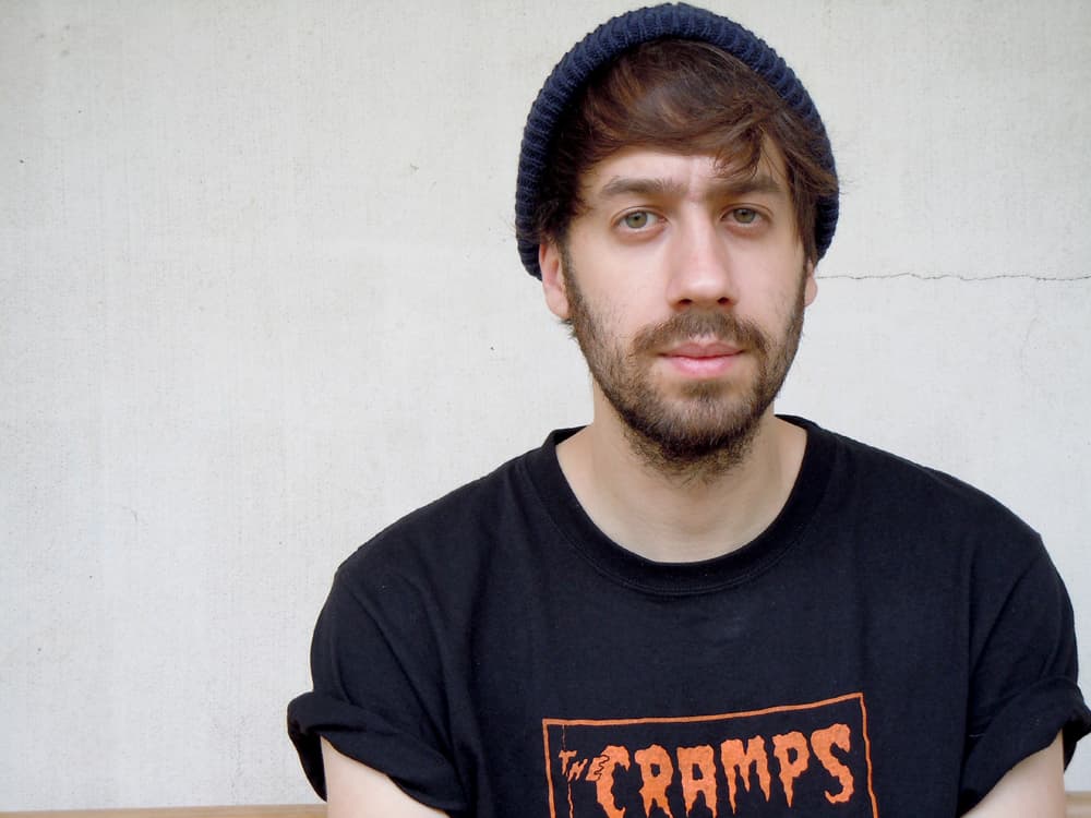 Gold Panda