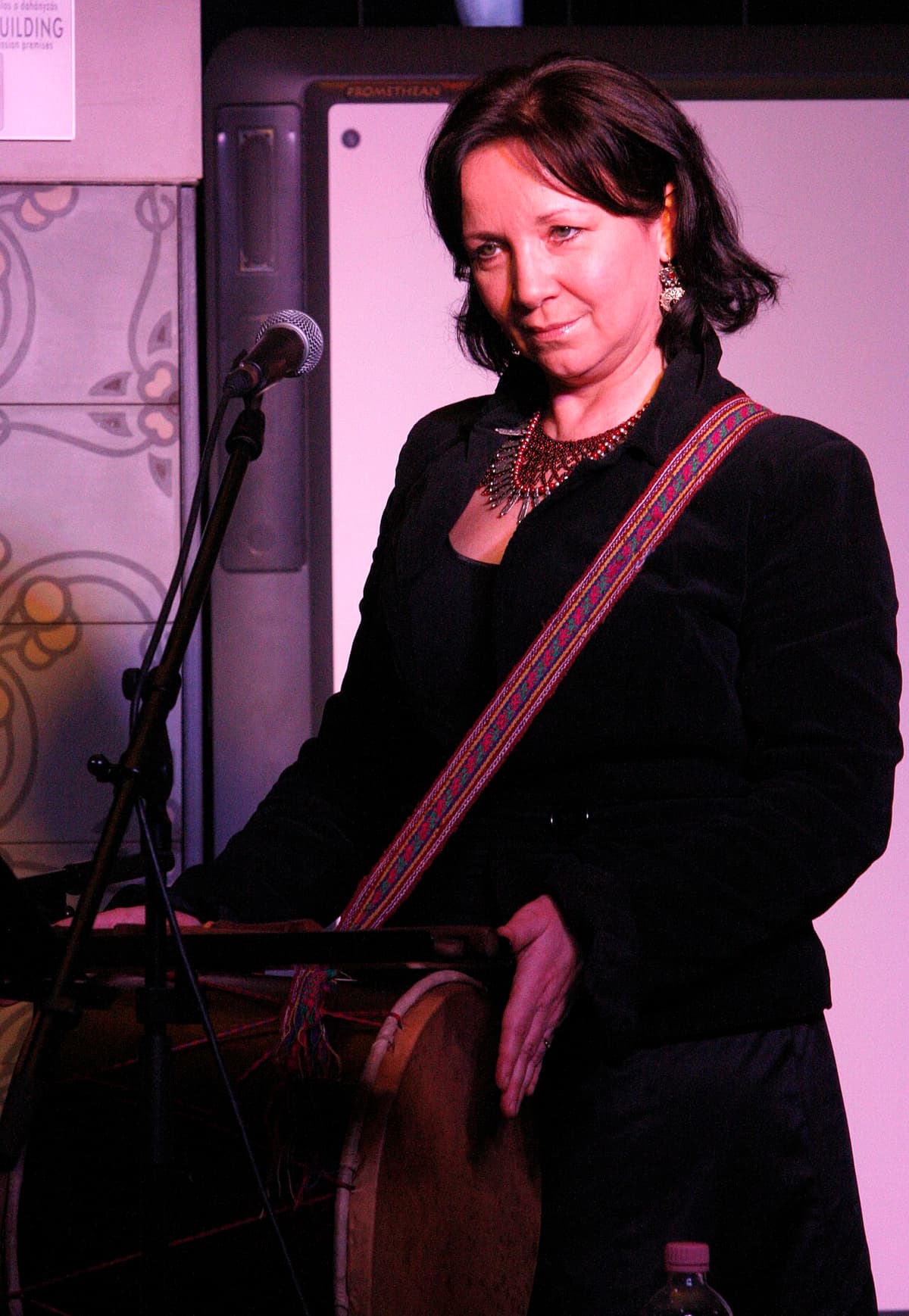 Márta Sebestyén