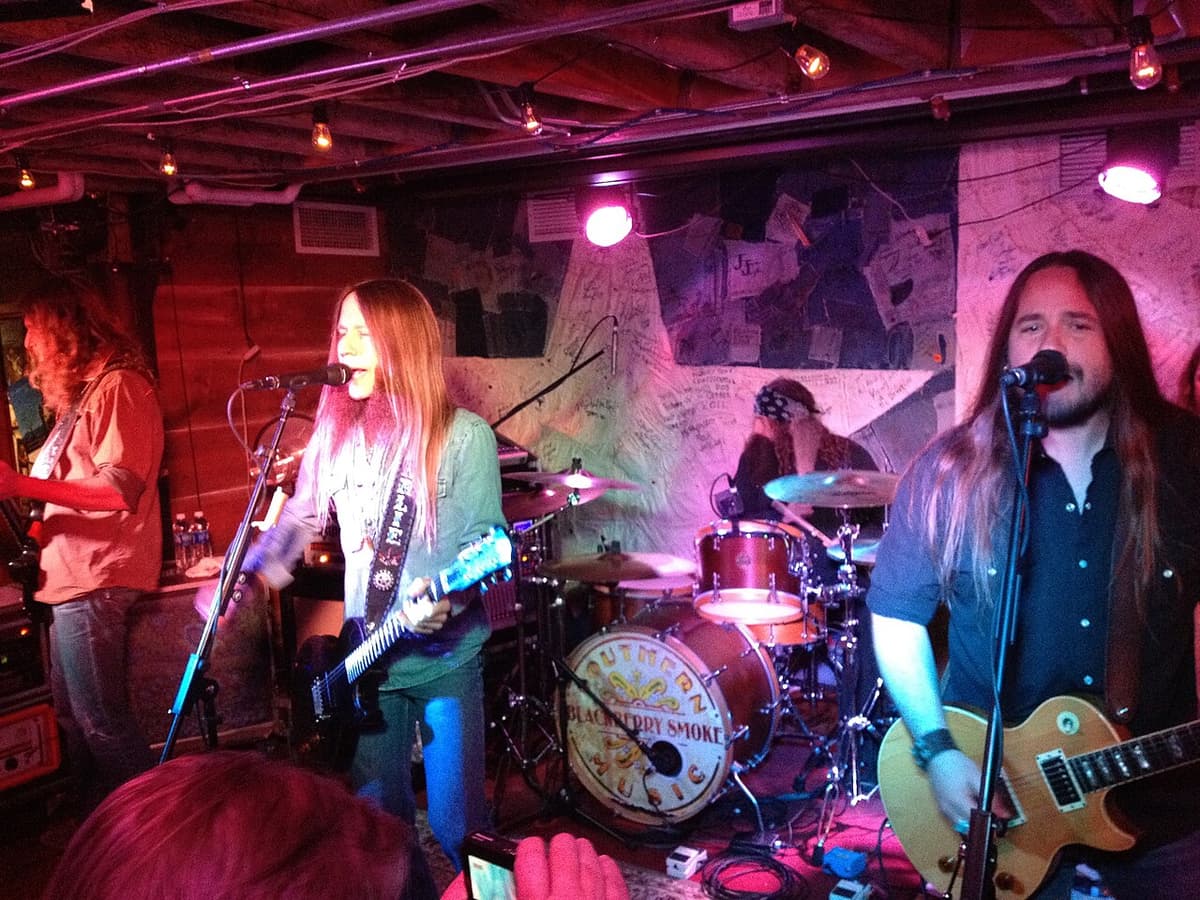 Blackberry Smoke