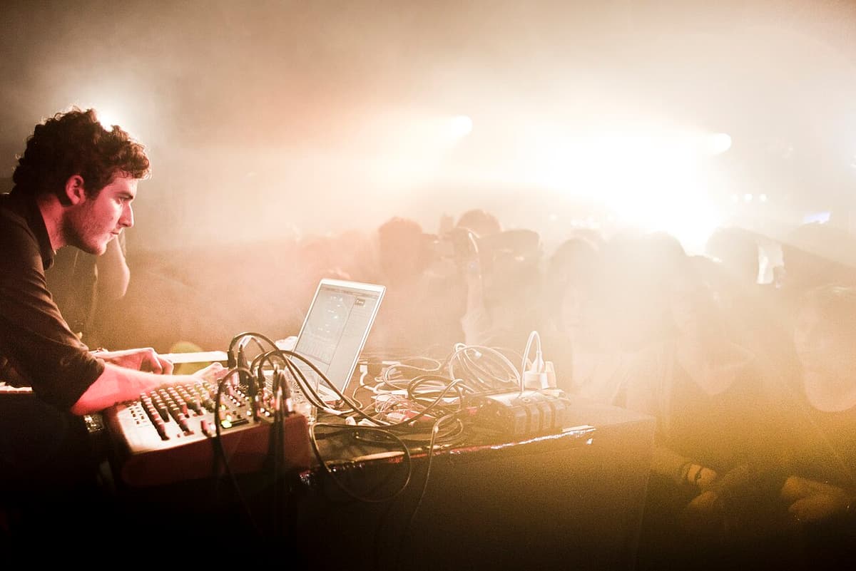 Nicolas Jaar