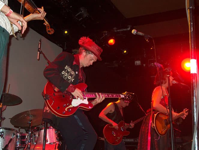 Jimbo Mathus