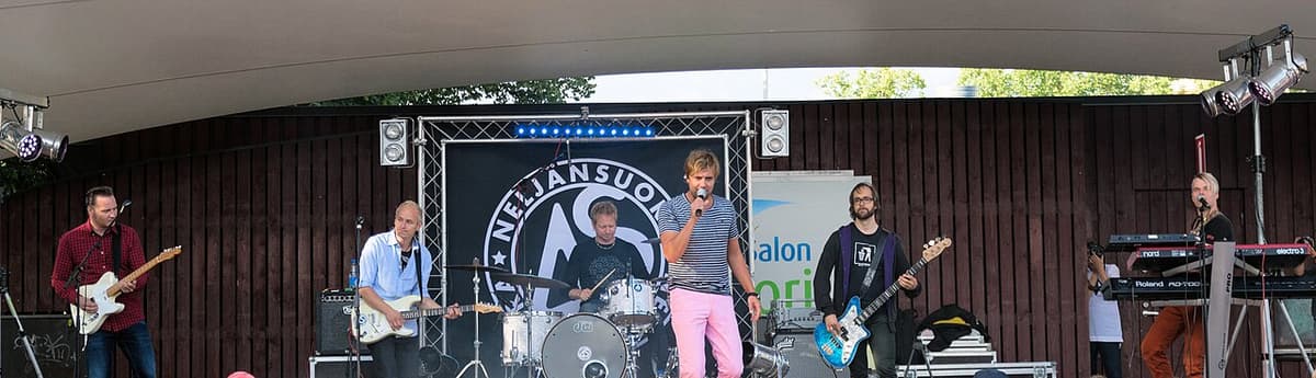 Neljänsuora
