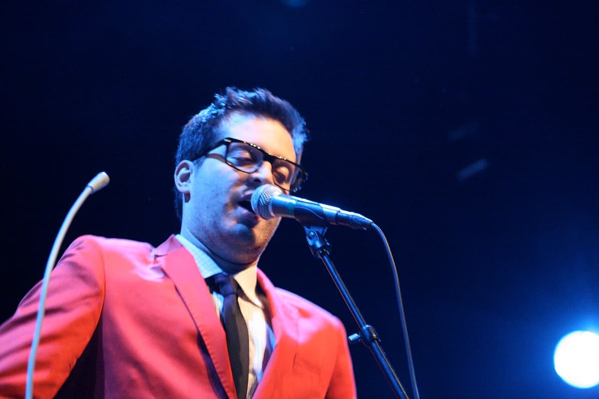 Mayer Hawthorne