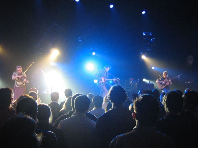Nickel Creek