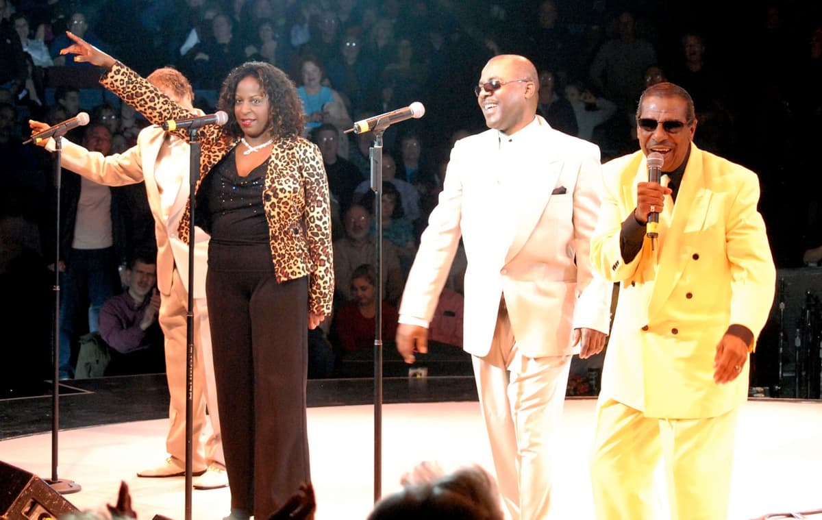 The Five Satins