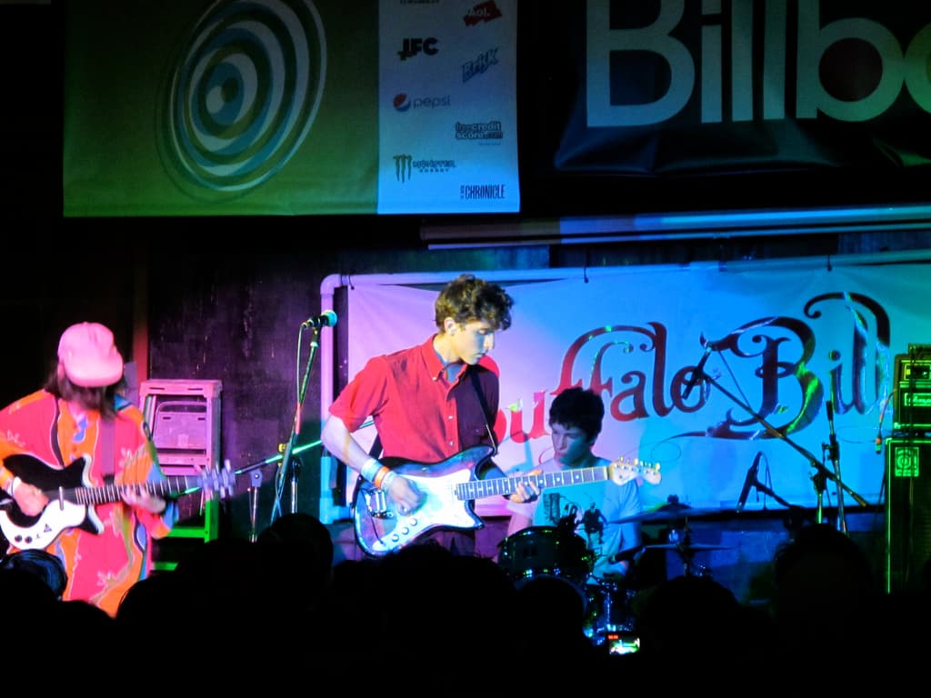 Beach Fossils
