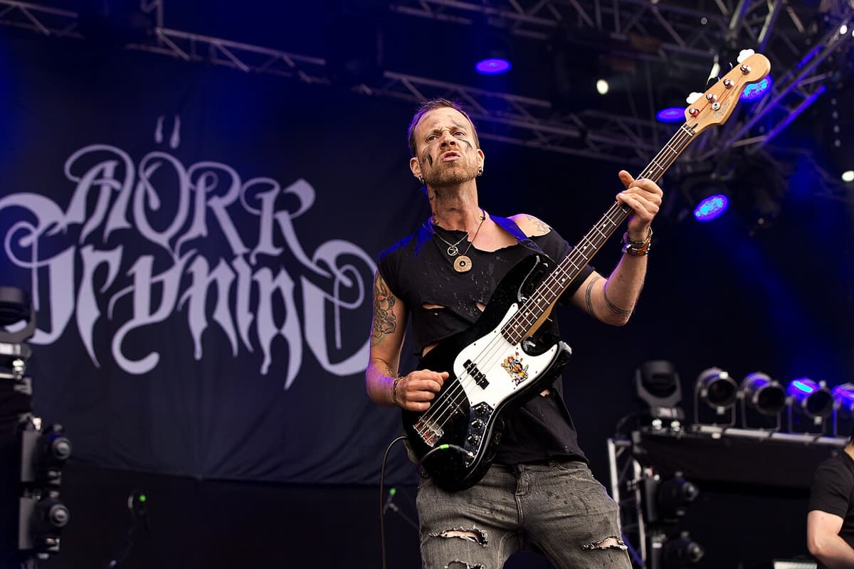 Mörk gryning