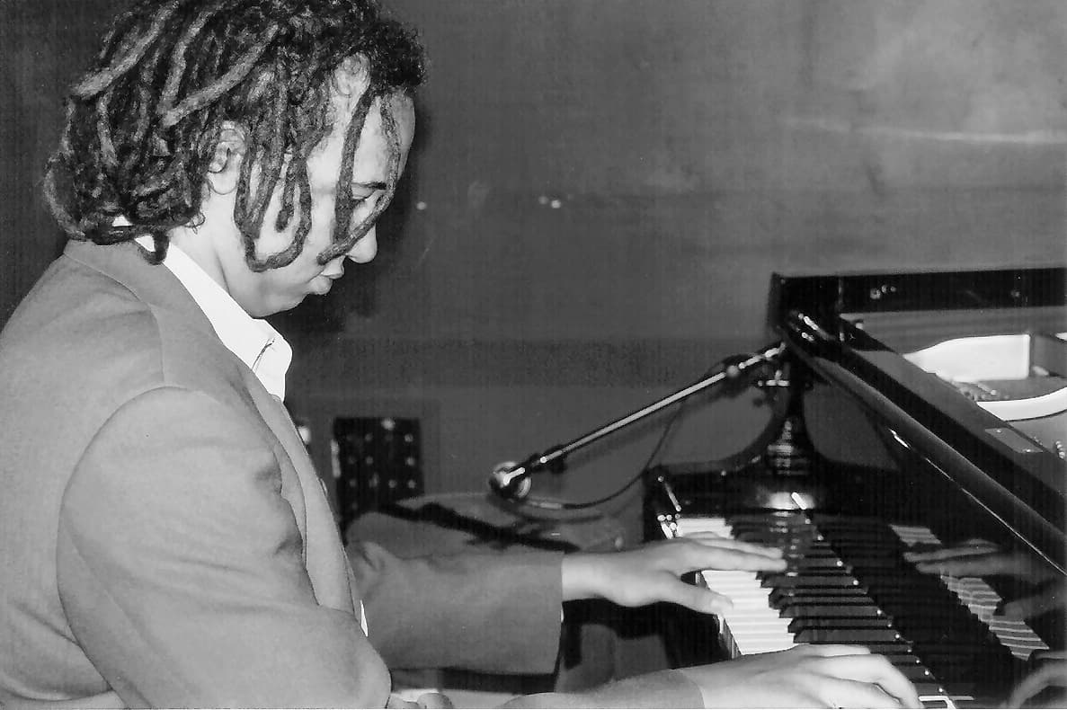Gerald Clayton