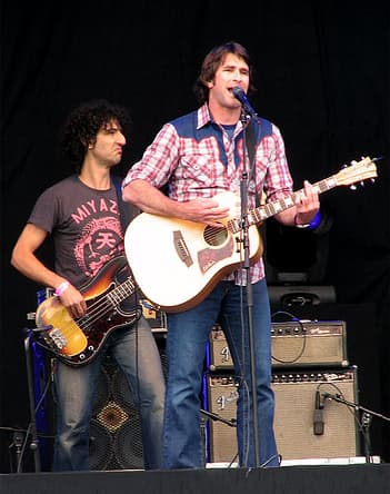 Pete Murray