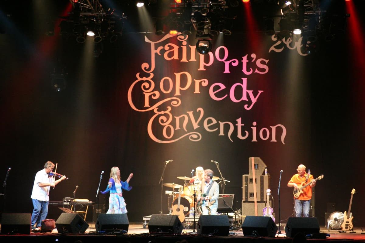 Steeleye Span