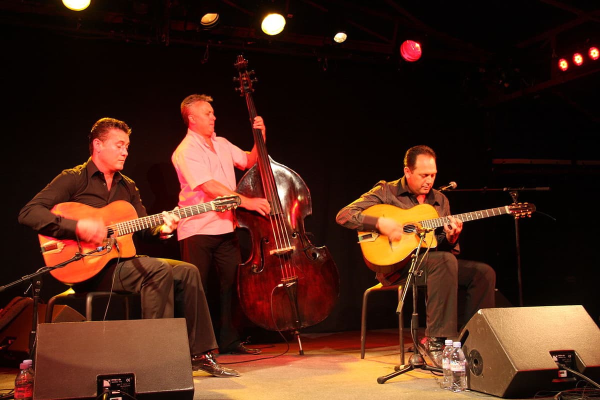 The Rosenberg Trio