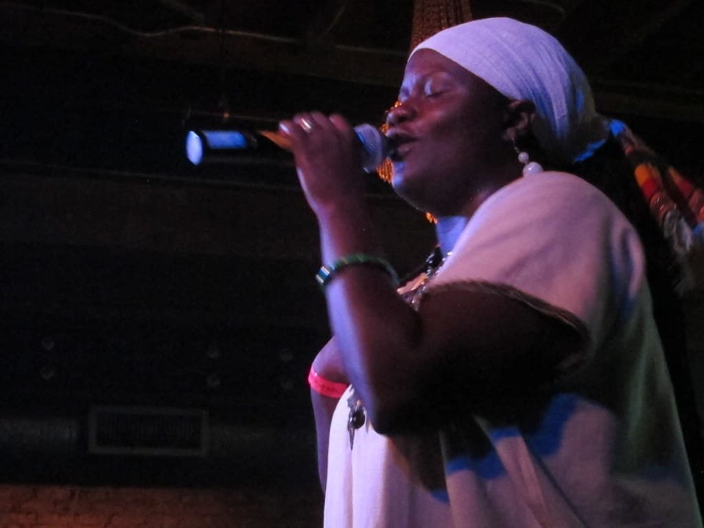 Sister Carol