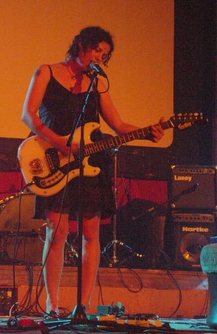 Carla Bozulich
