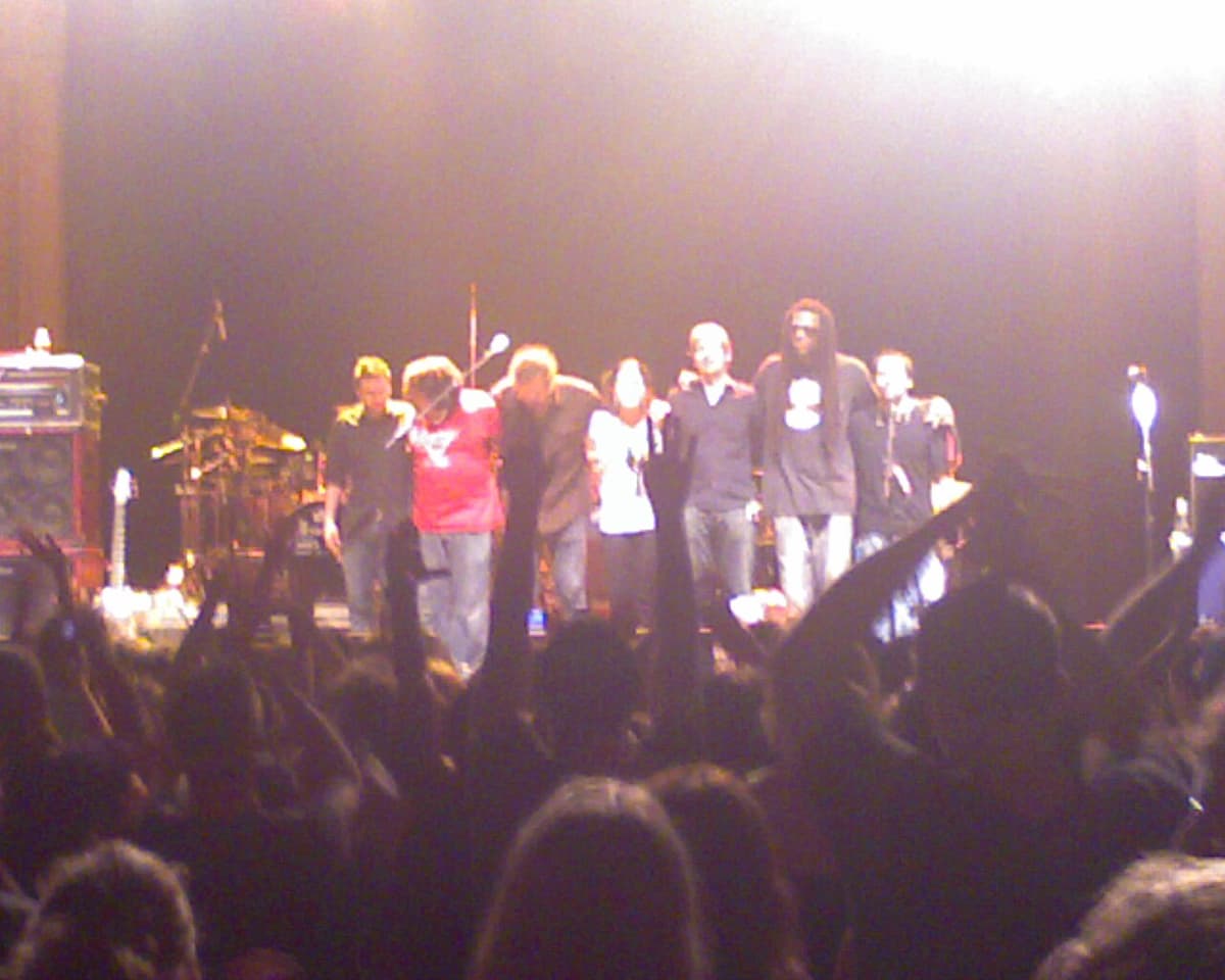 Rusted Root