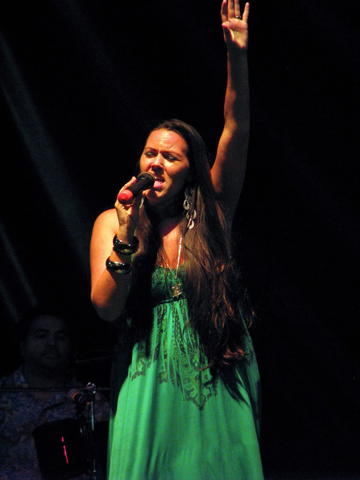 Beckah Shae