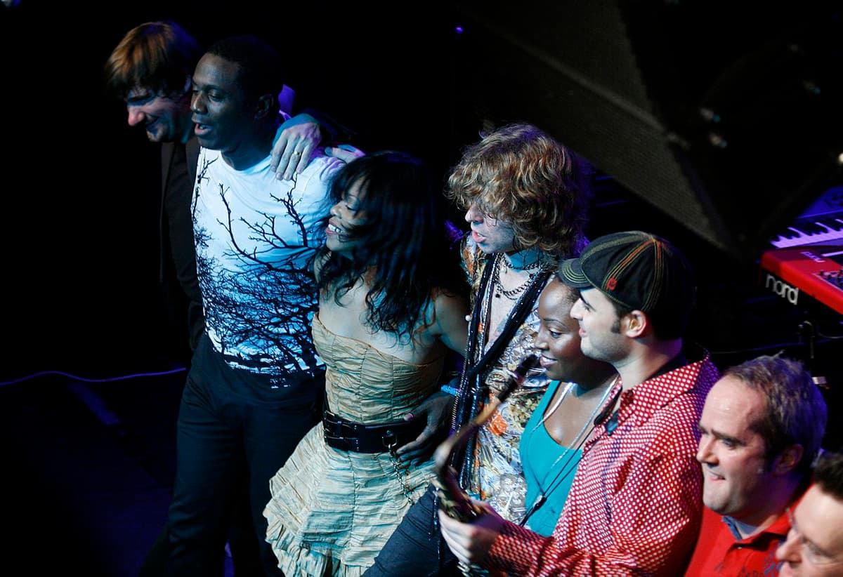 The Brand New Heavies