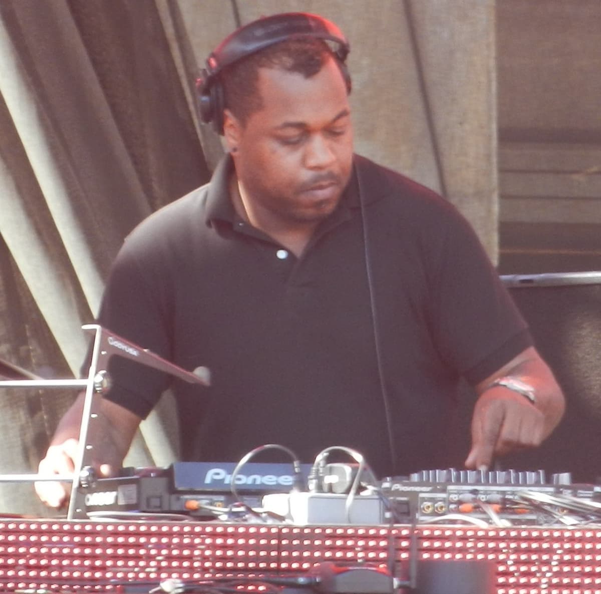 Derrick Carter