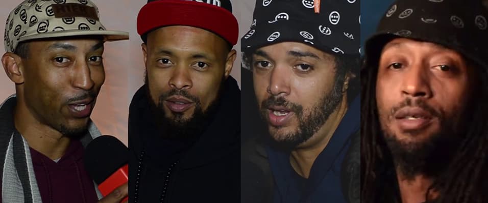 Souls of Mischief