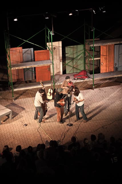 The Steel Wheels