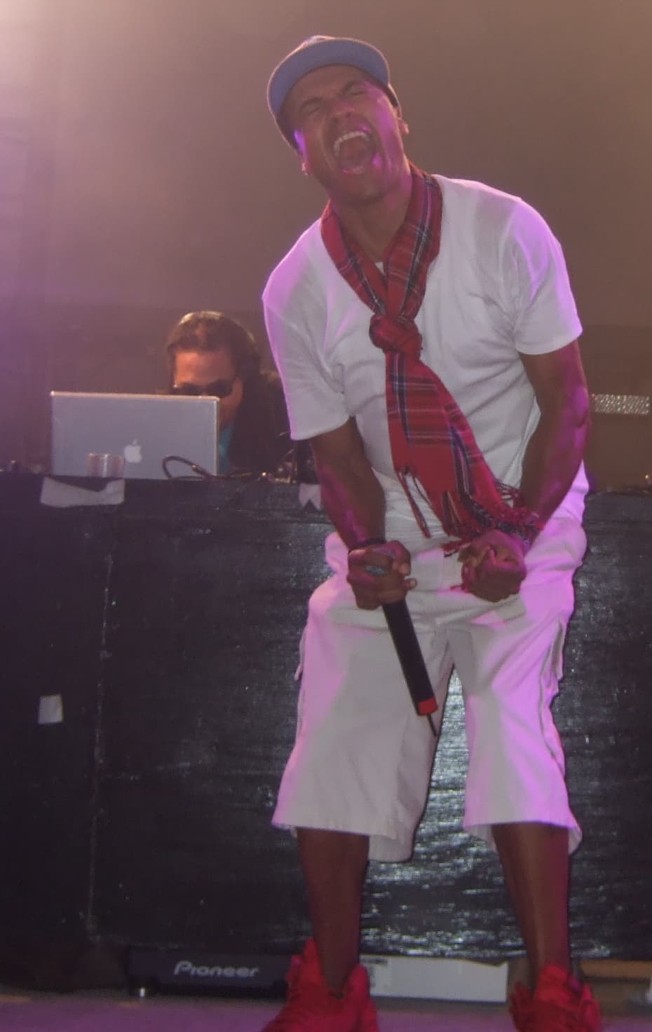 Dynamite MC